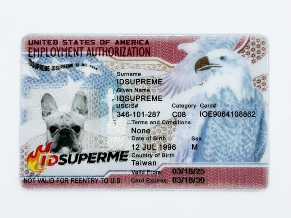 EAD(Working Permit)