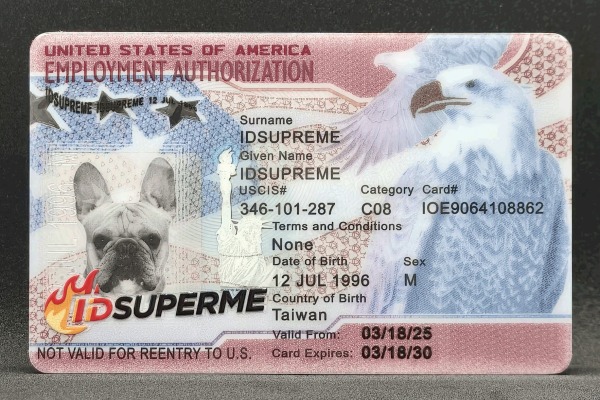 EAD(Working Permit)