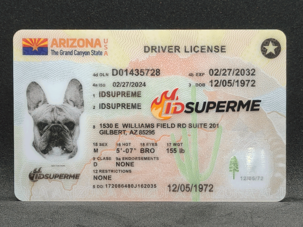 Arizona Fake ID