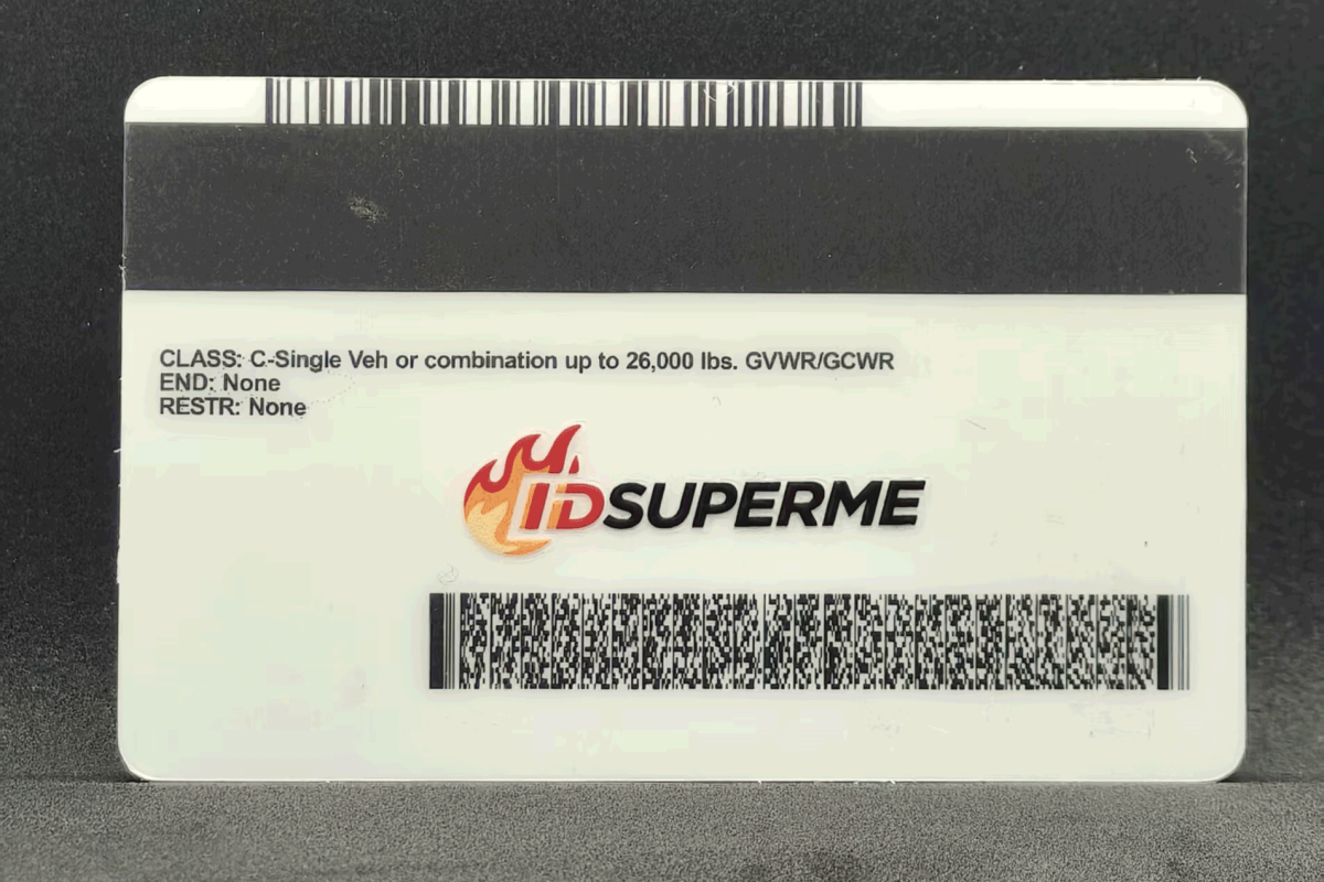 Minnesota Fake ID