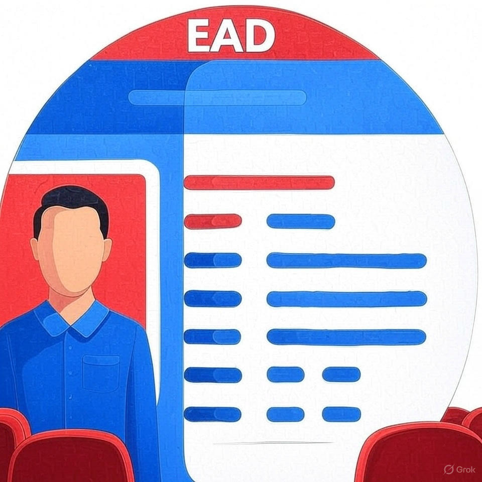 EAD(Work Permit)